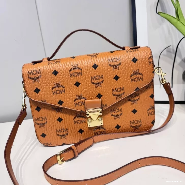 Messenger Bags 5718 Resilient MCM Women For 0313